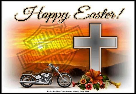 harley davidson happy easter|harley easter designs.